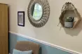 Photo of the lounge area
